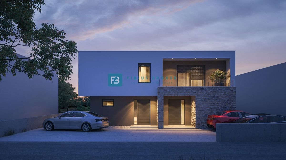 Hiša Vodice, 159,13m2