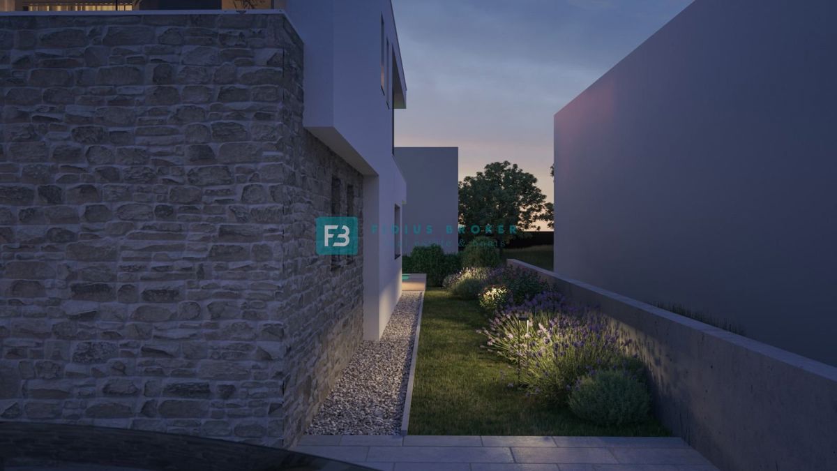 Hiša Vodice, 159,13m2