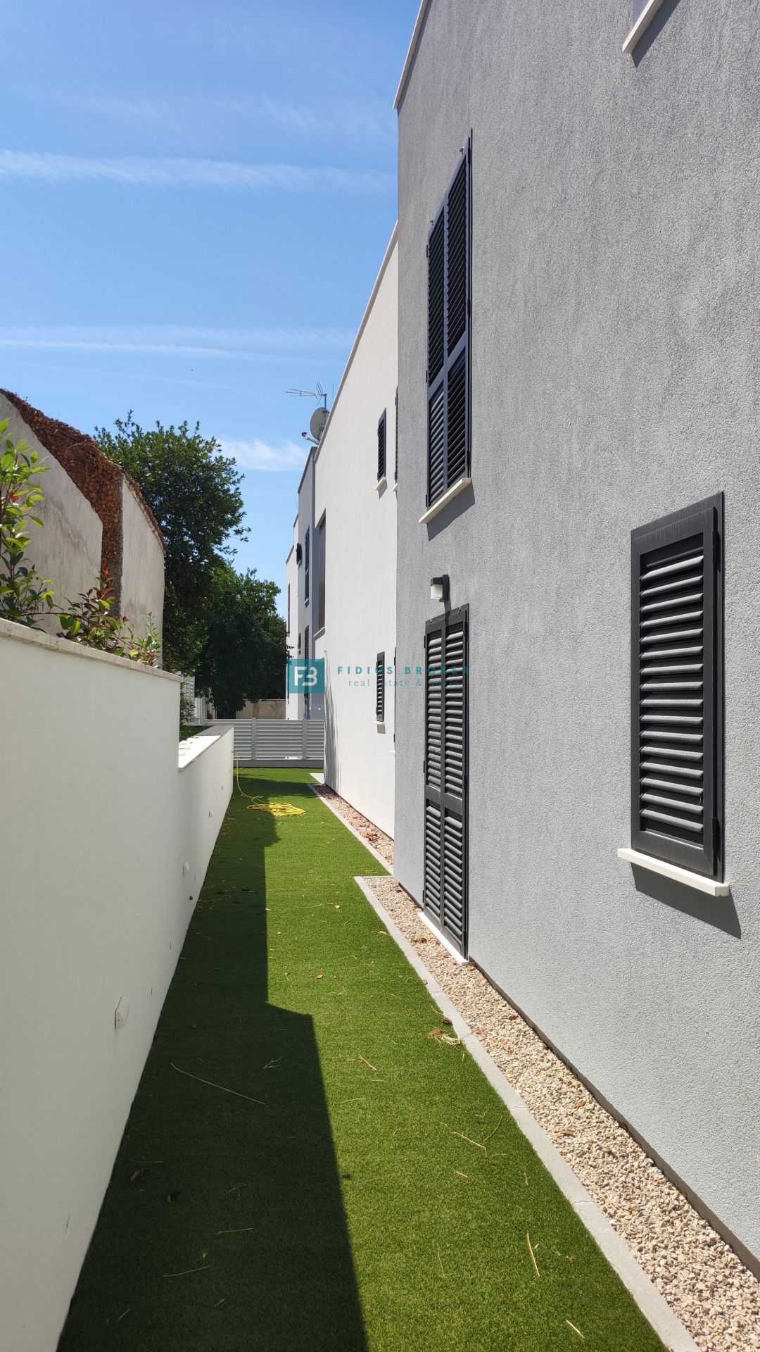 Apartmaj Vodice, 120,18m2