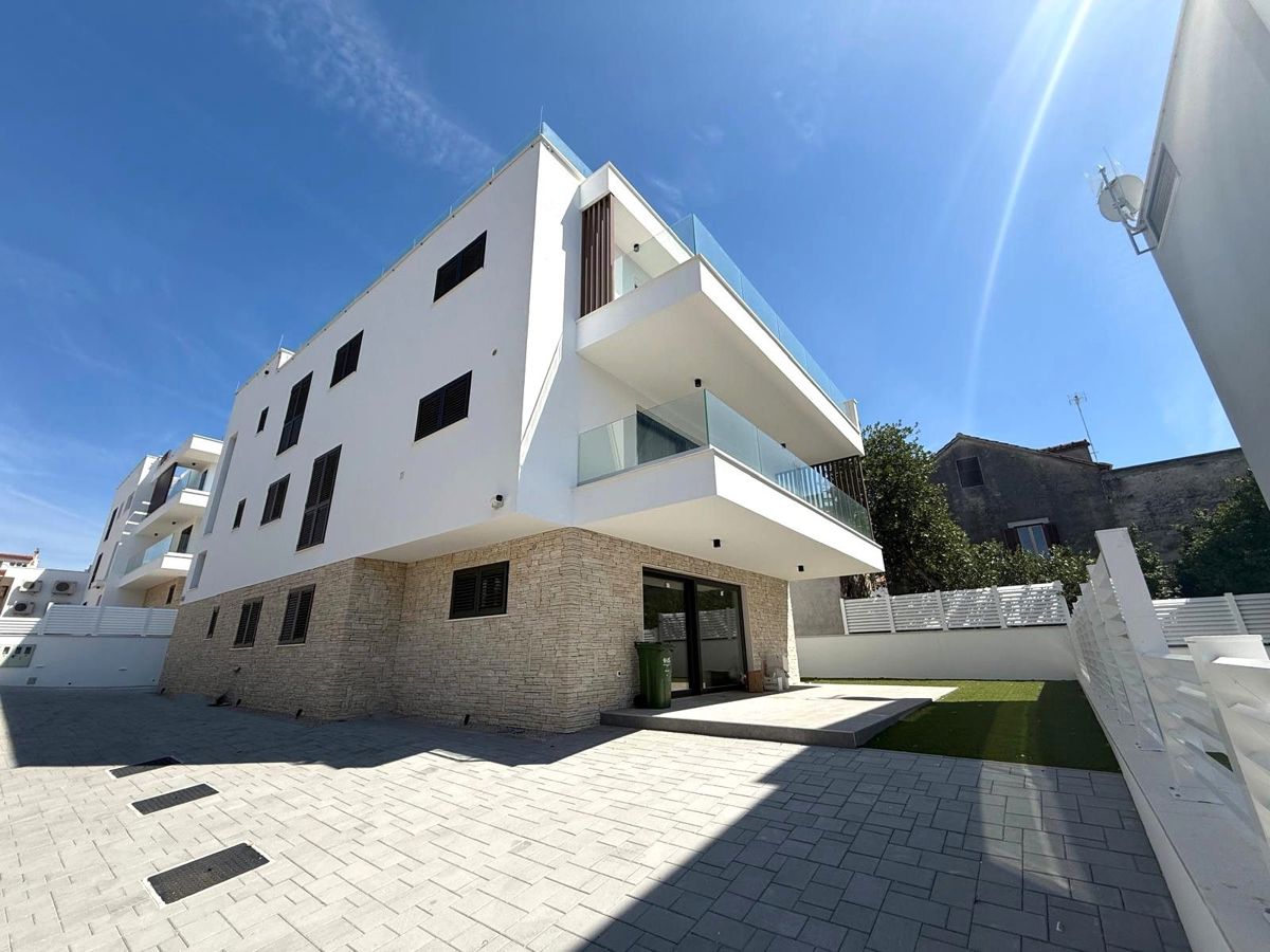 Apartmaj Vodice, 120,18m2