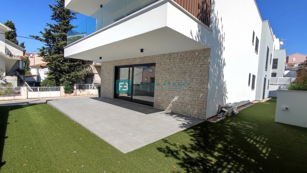 Apartmaj Vodice, 120,18m2