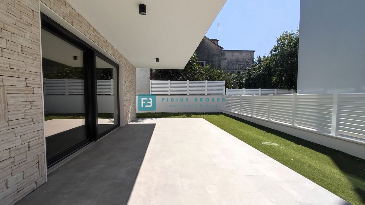 Apartmaj Vodice, 120,18m2