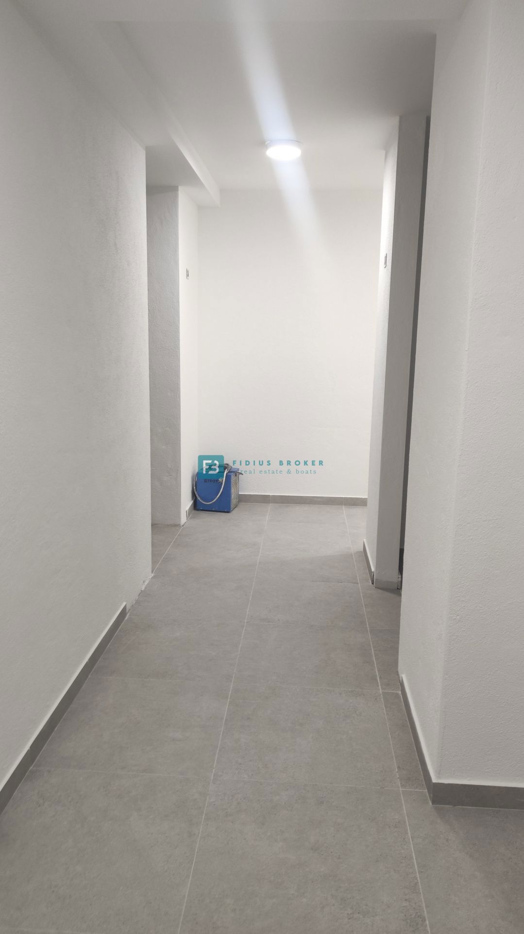 VODICE, novo, dokončano, pritličje, vrt 117 m2, mirna lokacija