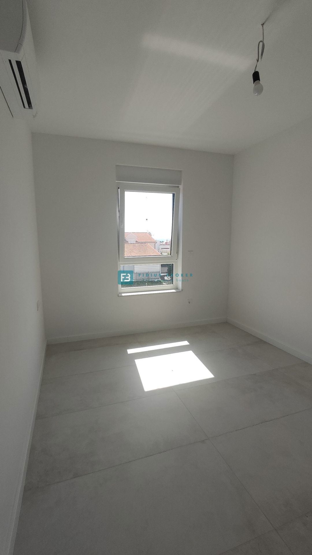 VODICE, novo, 400 m do morja, 2. nadstropje, luksuzno stanovanje s pogledom na morje, S7