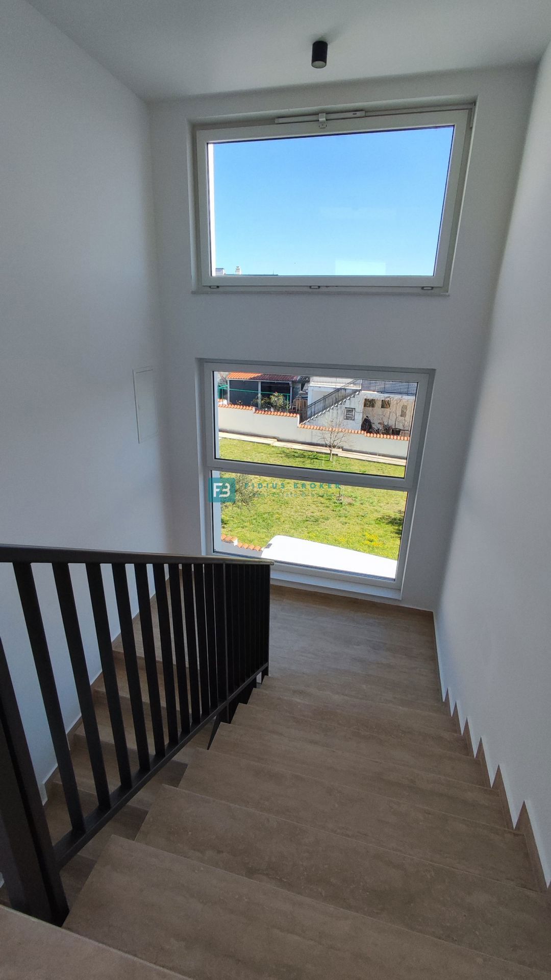 VODICE, novo, 400 m do morja, 2. nadstropje, luksuzno stanovanje s pogledom na morje, S7