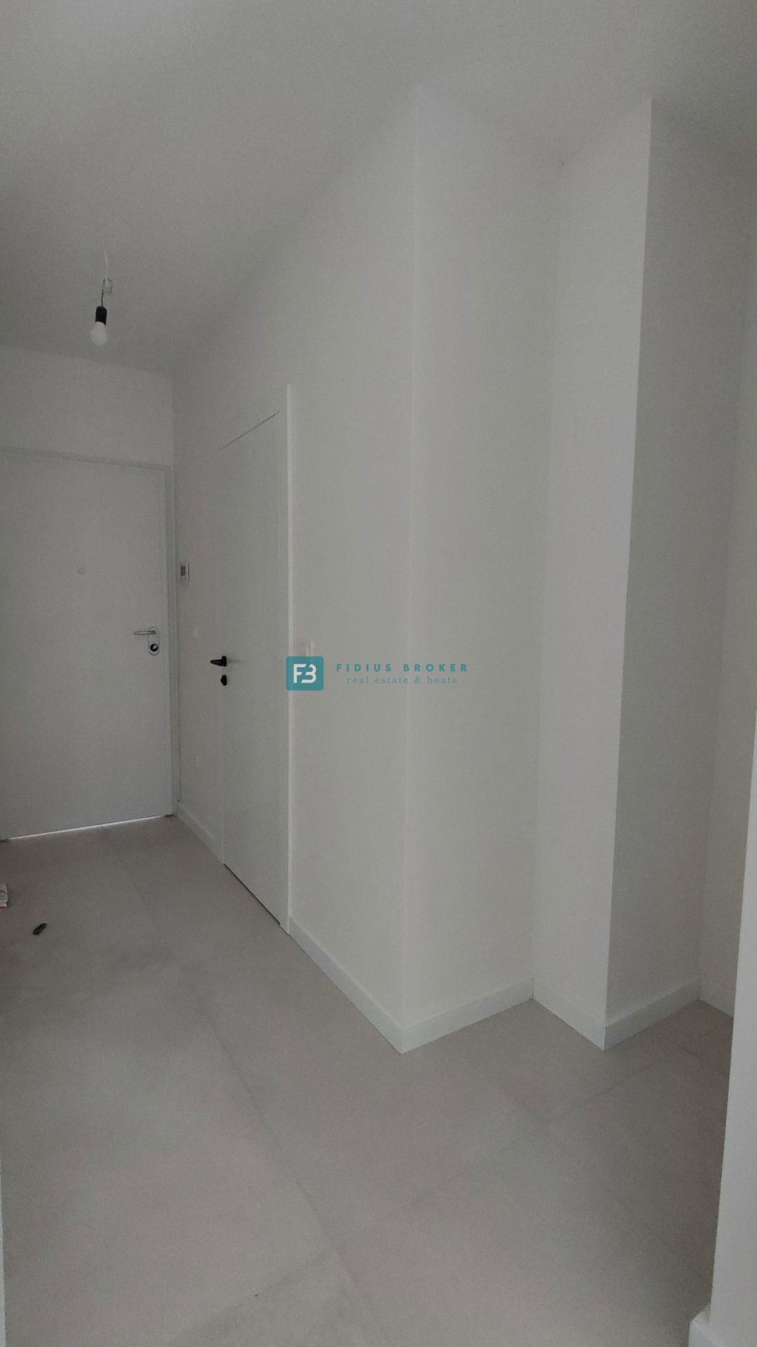 VODICE, novo, 400 m do morja, 2. nadstropje, luksuzno stanovanje s pogledom na morje, S7