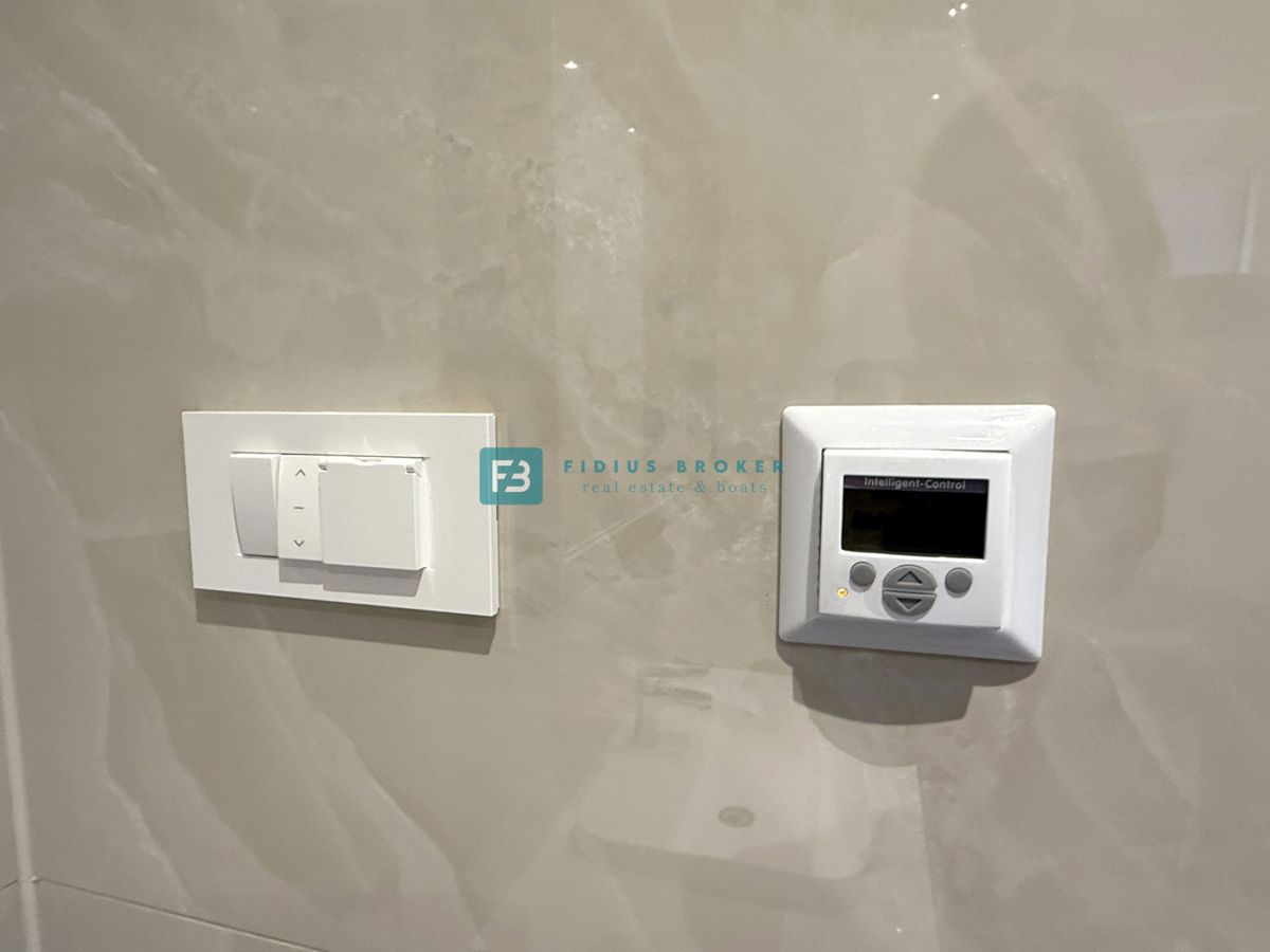 VODICE, novo, vseljivo, pritličje, vrt 123 m2, mirna lokacija