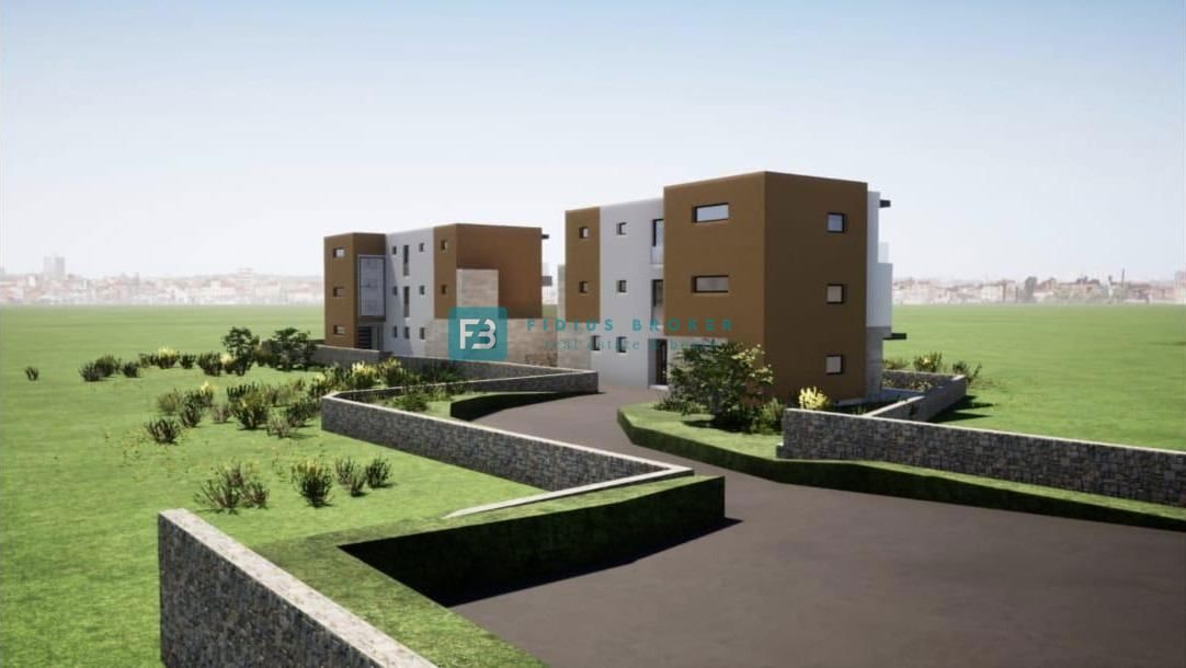 VODICE, novogradnja, luksuzno stanovanje, 70 m od plaže, pogled na morje, 3 spalnice