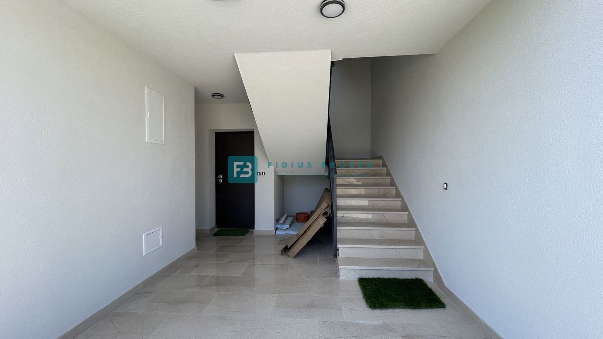 VODICE, novogradnja, moderno stanovanje, terasa, 2 spalnici