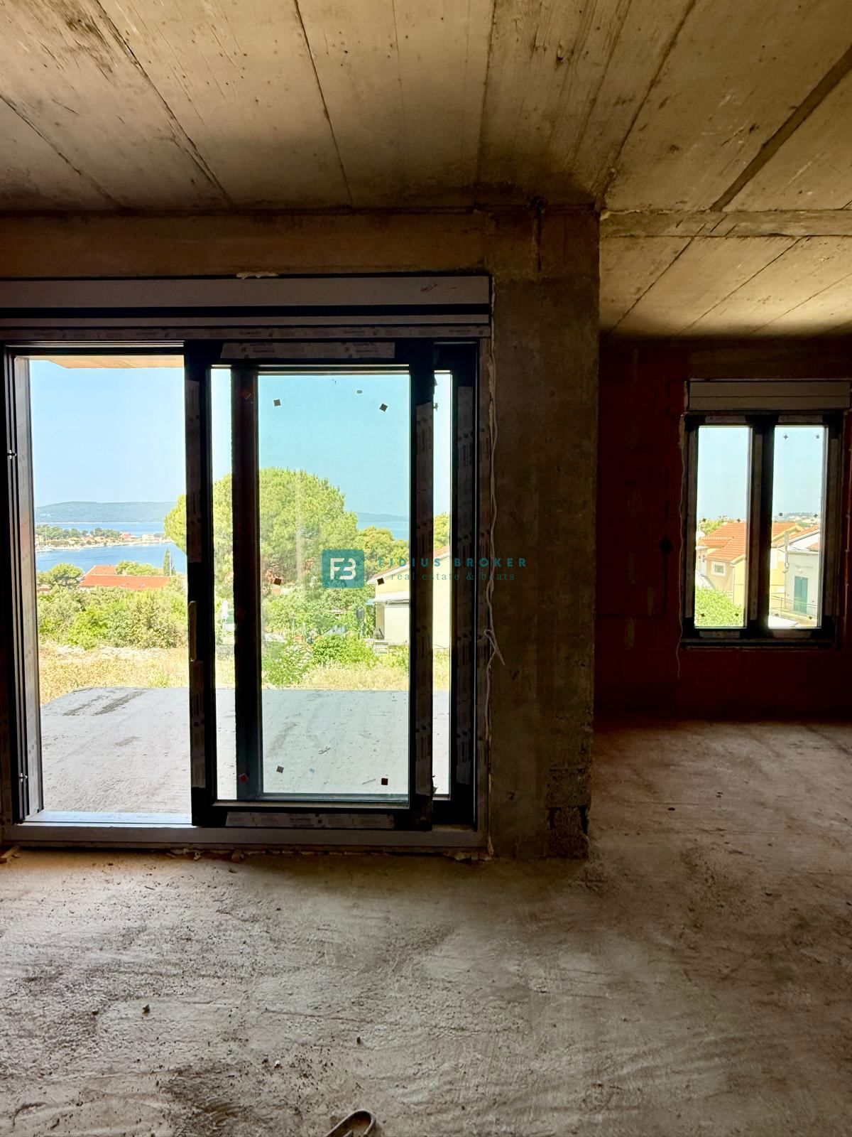 Apartmaj Brodarica, Šibenik - Okolica, 63,80m2
