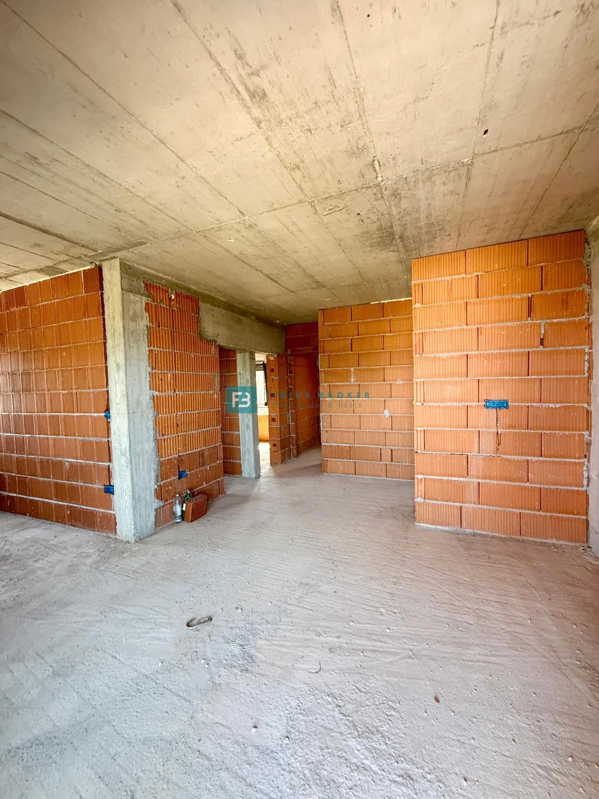 Apartmaj Brodarica, Šibenik - Okolica, 63,80m2