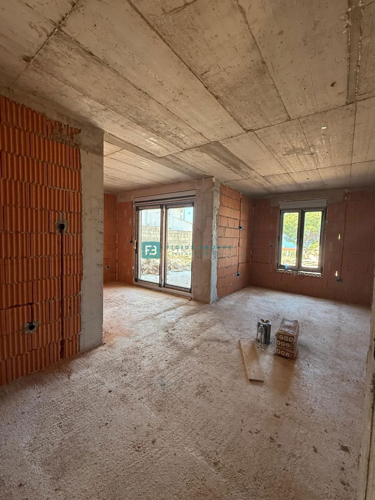 Apartmaj Brodarica, Šibenik - Okolica, 63,80m2