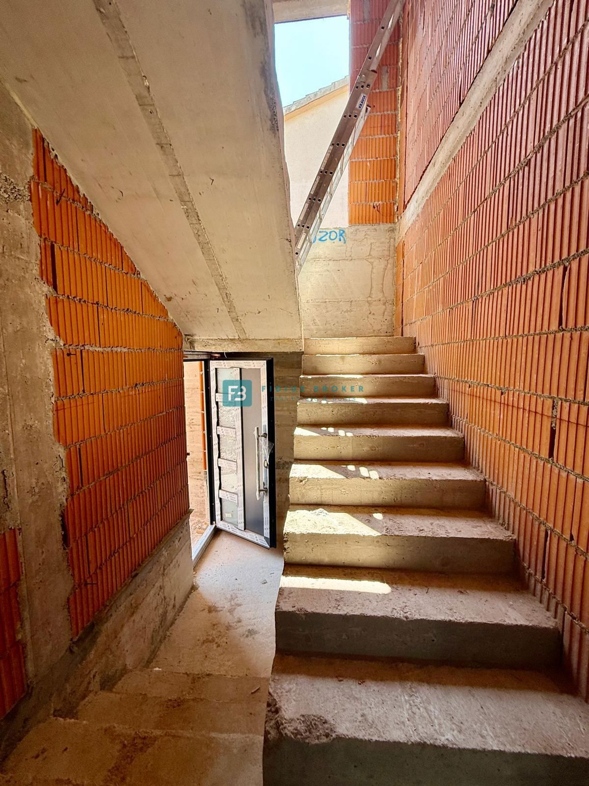 Apartmaj Brodarica, Šibenik - Okolica, 63,80m2