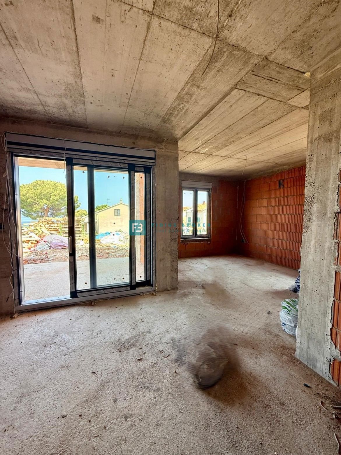 Apartmaj Brodarica, Šibenik - Okolica, 63,80m2