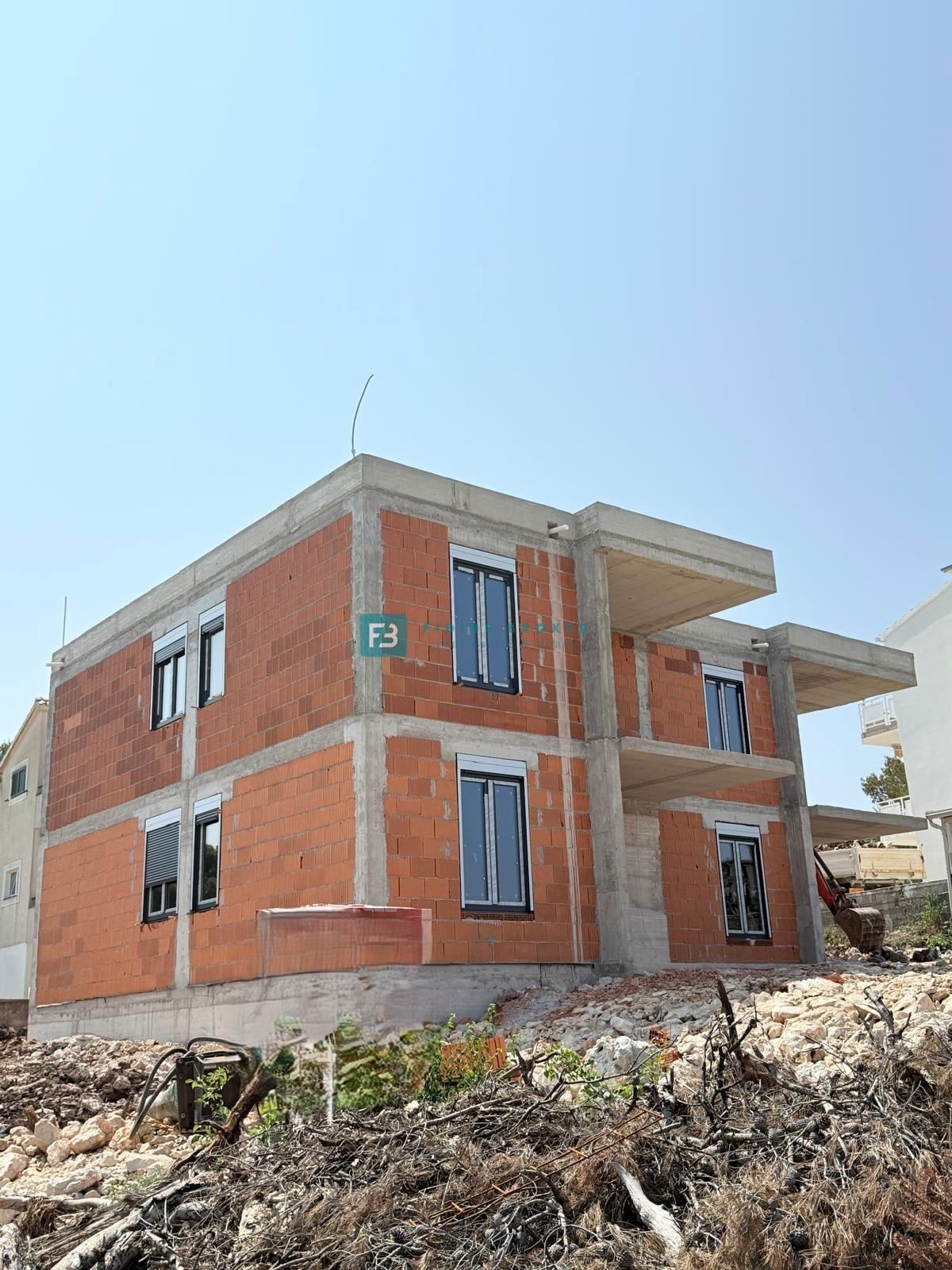 Apartmaj Brodarica, Šibenik - Okolica, 63,80m2