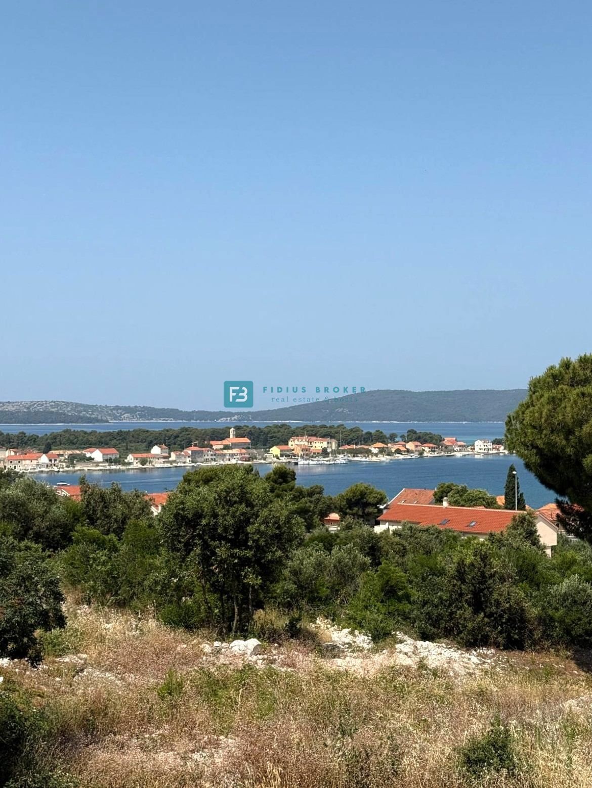 Apartmaj Brodarica, Šibenik - Okolica, 63,80m2