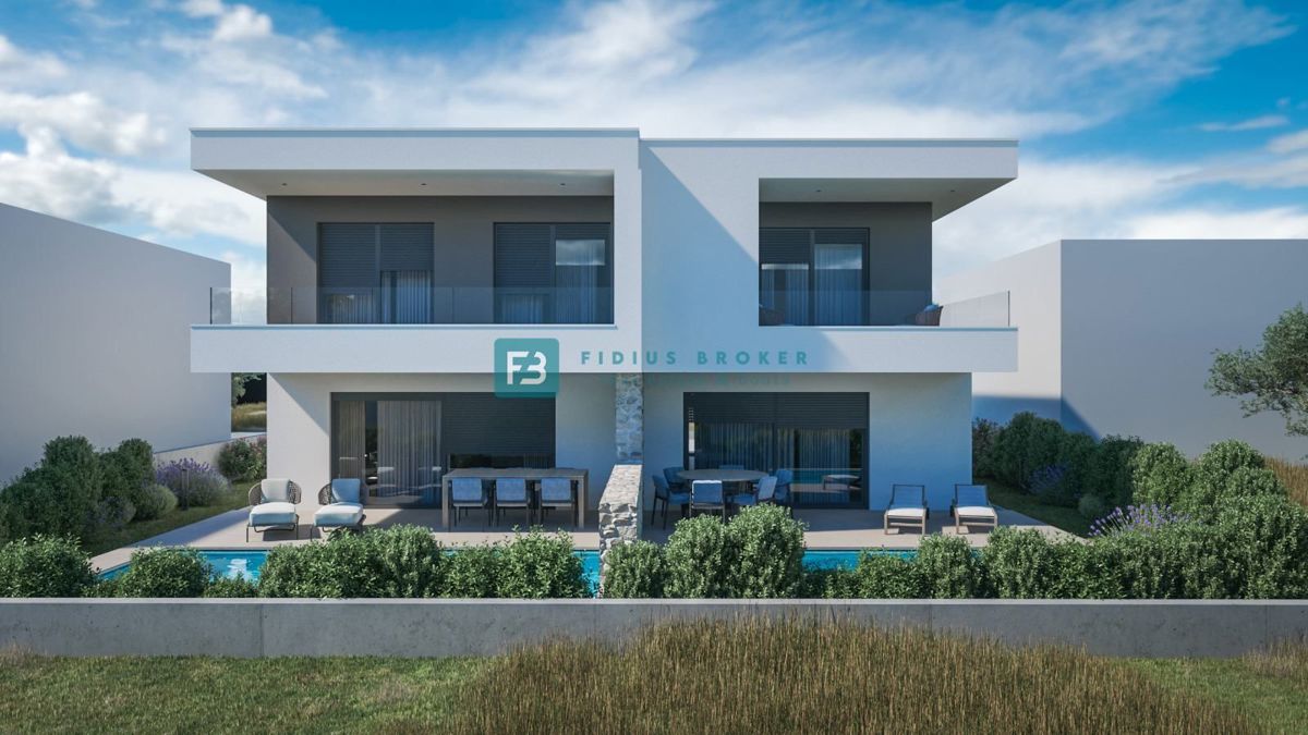 Hiša Vodice, 159,13m2
