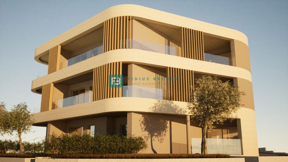 VODICE, novo, vrhunska lokacija, 50 m do plaže, pogled na morje, dvigalo