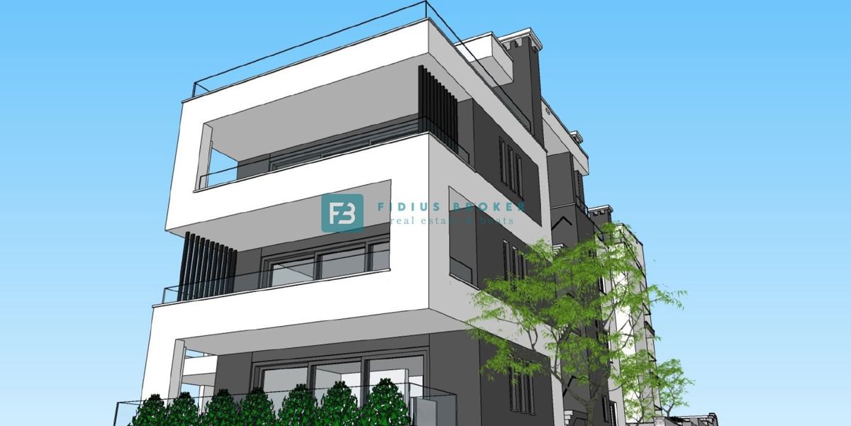 Apartmaj Vodice, 120m2