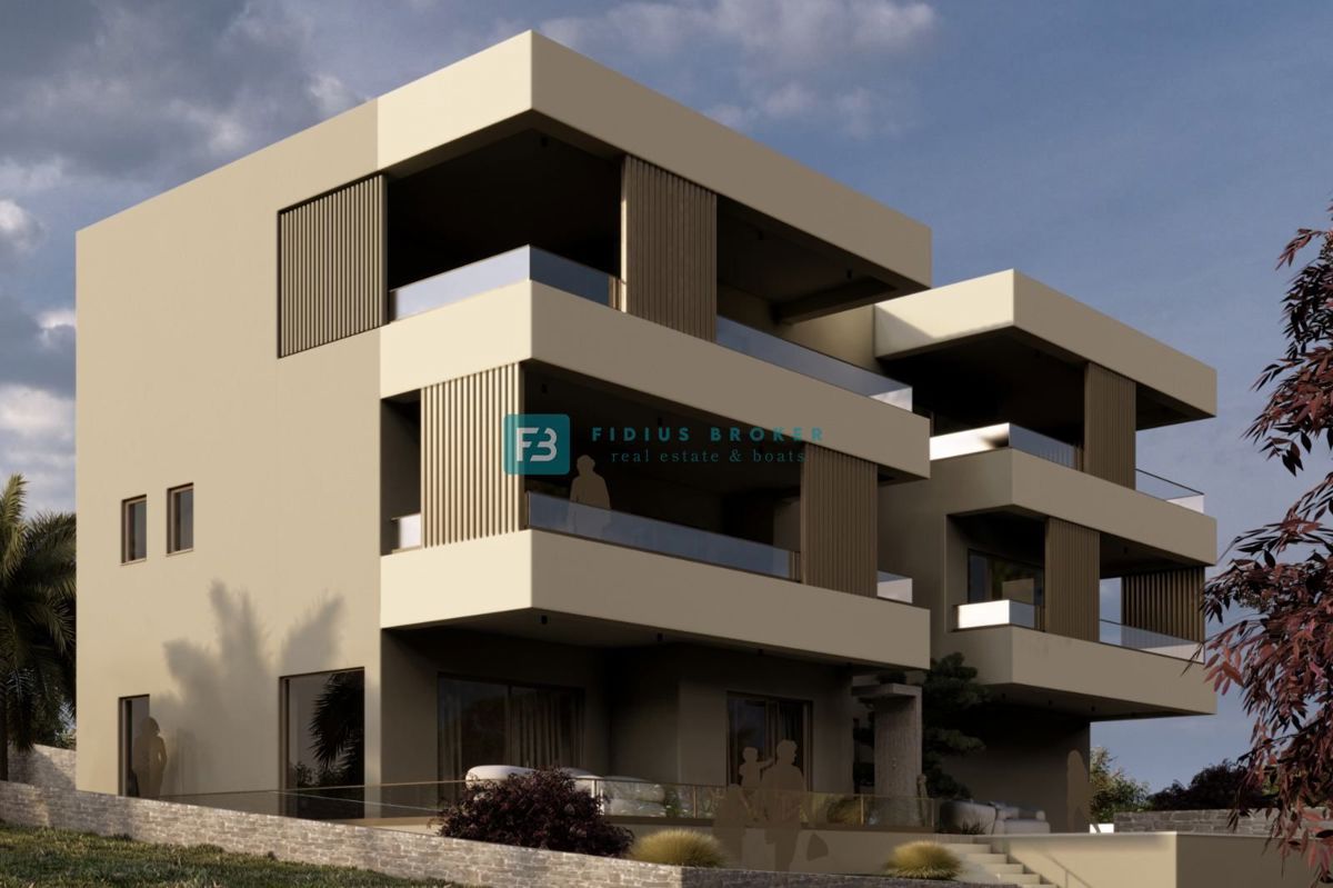 Apartmaj Vodice, 103,82m2