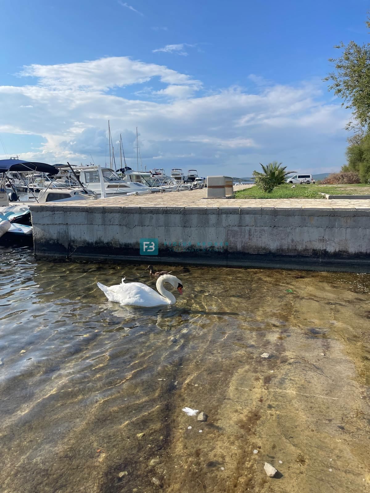 ŠIBENIK-BILICE, nova, opremljena luksuzna vila, 2 ločena apartmaja, 400 m od morja