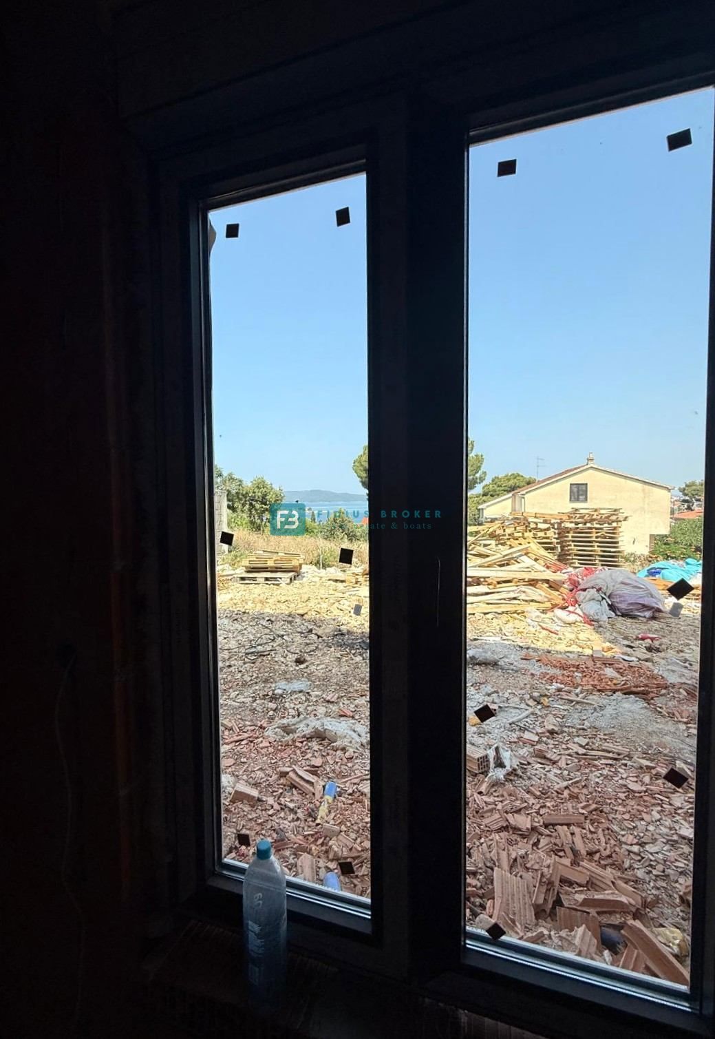 Apartmaj Brodarica, Šibenik - Okolica, 63,80m2