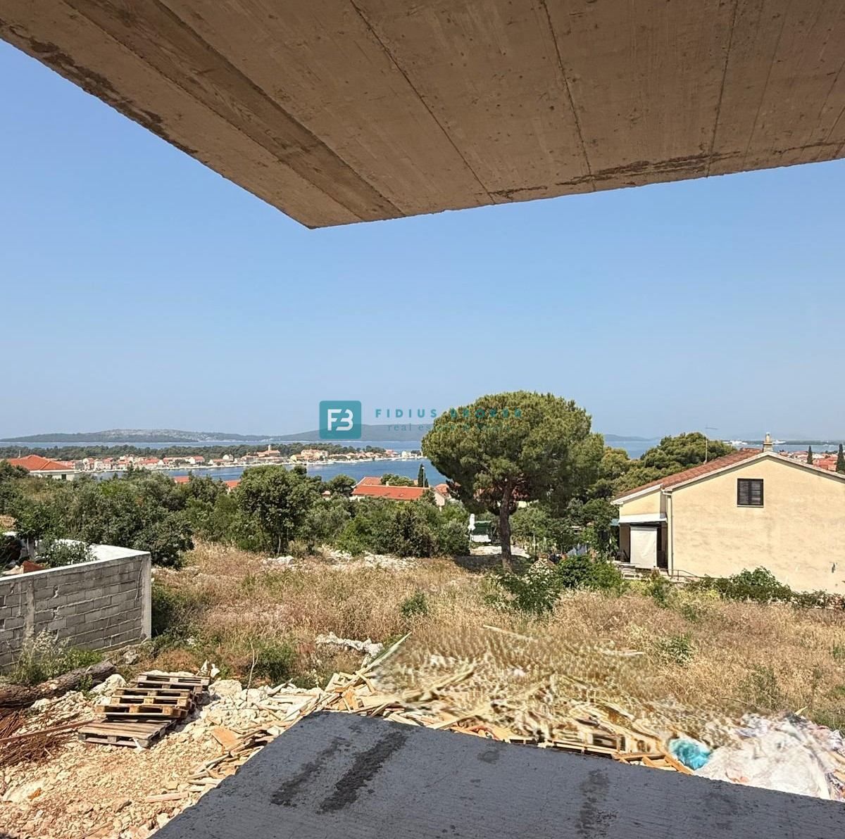 Apartmaj Brodarica, Šibenik - Okolica, 63,80m2
