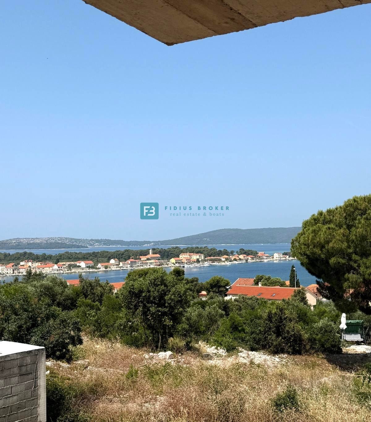 Apartmaj Brodarica, Šibenik - Okolica, 63,80m2