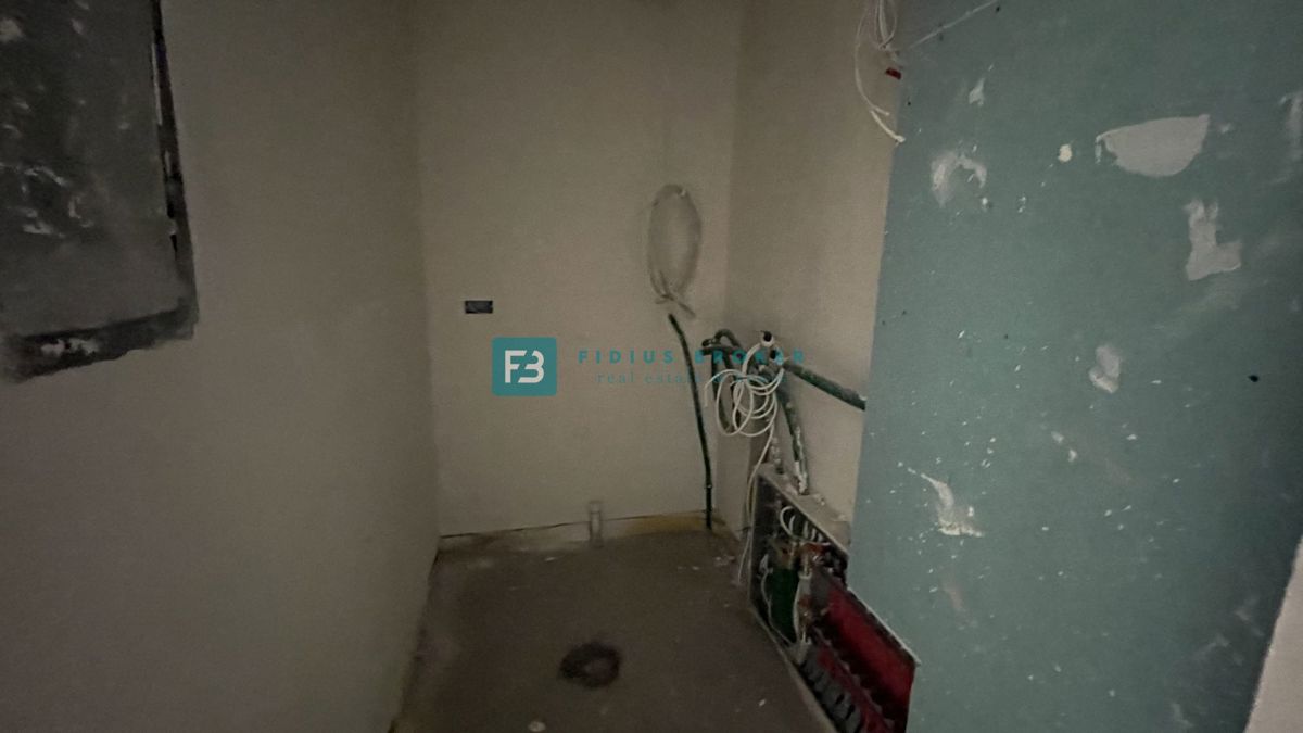 VODICE, novogradnja, 2. nad., pogled na morje, 3s, dvigalo, shramba