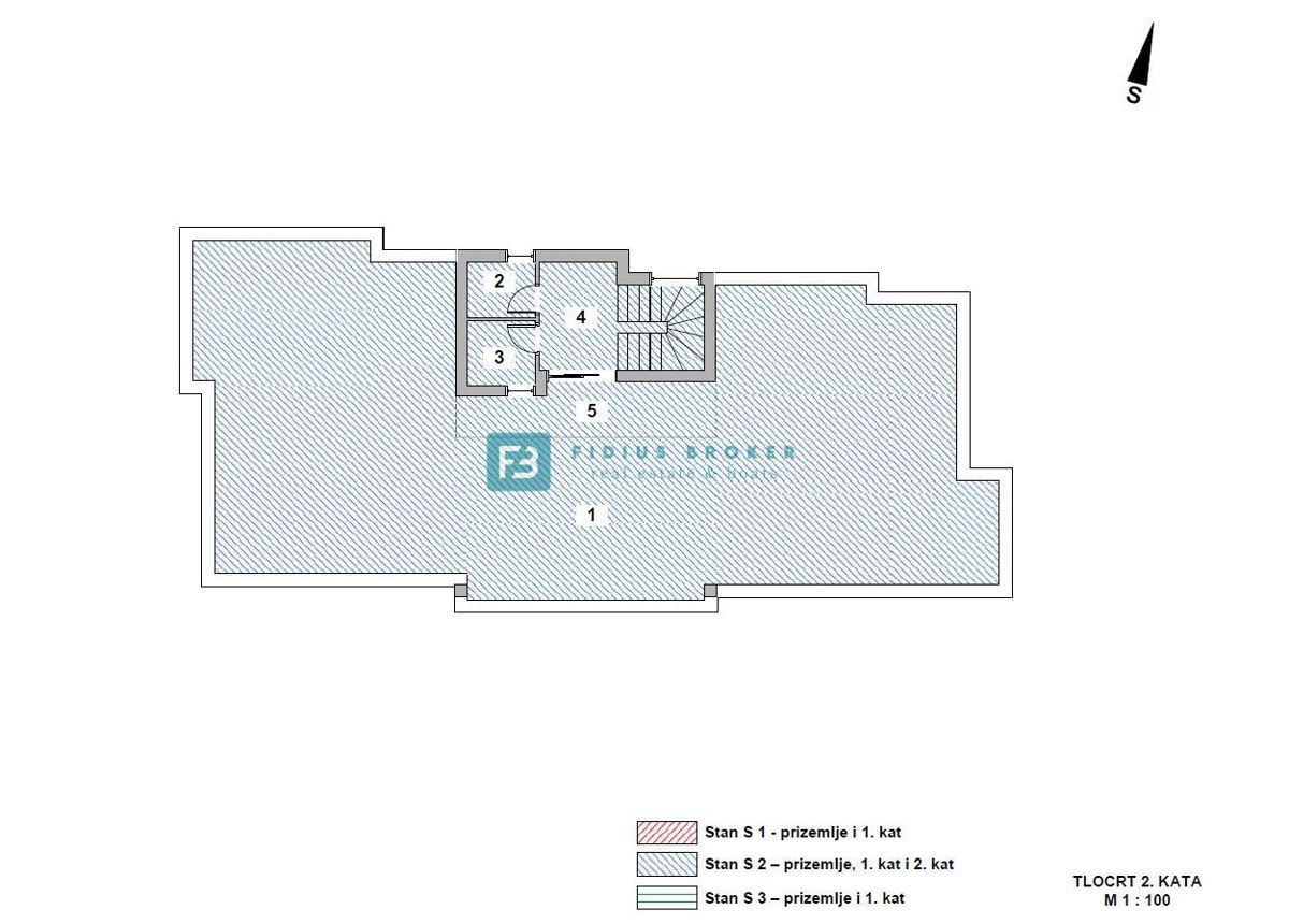 Hiša Vodice, 422,95m2