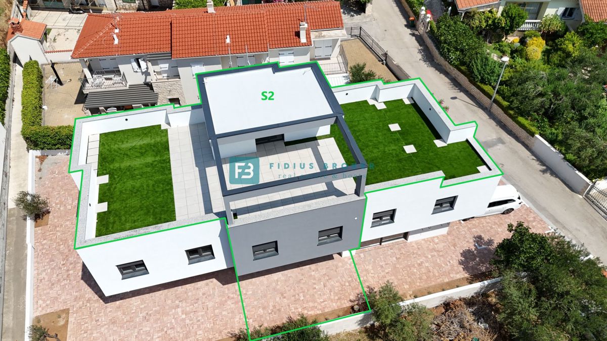 Hiša Vodice, 422,95m2