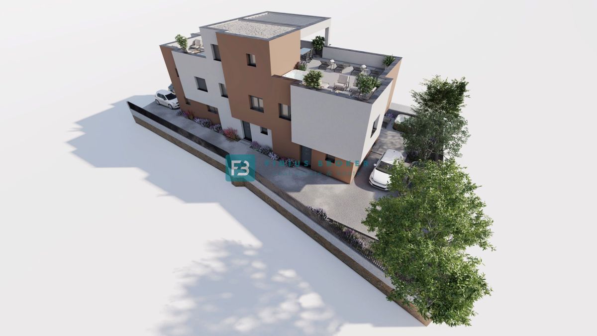 Hiša Vodice, 422,95m2