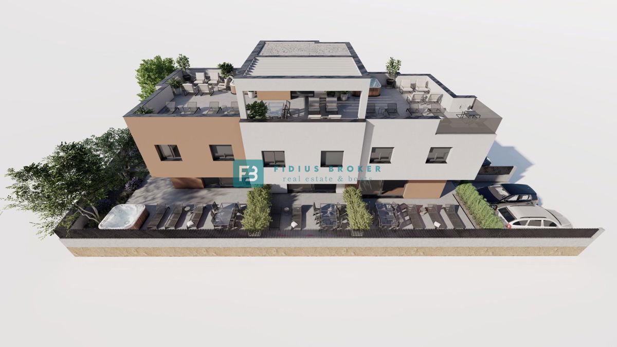 Hiša Vodice, 422,95m2