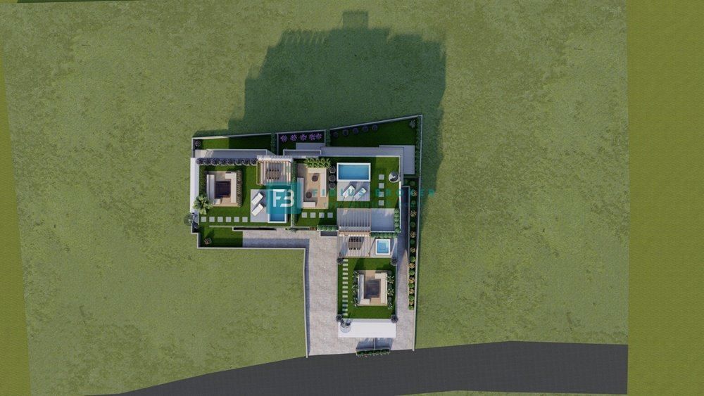 VODICE, novogradnja, vrhunska lokacija, 100 m do morja, vrt, A1