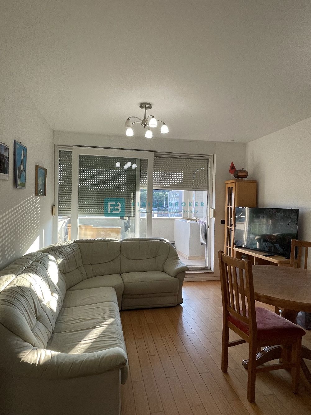 ŠIBENIK-ŠUBIĆEVAC, opremljeno stanovanje, 74,62 m2, 3s, dvigalo