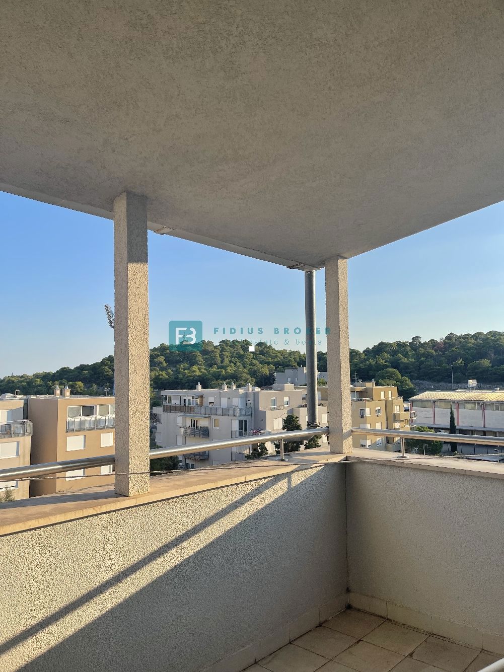 ŠIBENIK-ŠUBIĆEVAC, opremljeno stanovanje, 74,62 m2, 3s, dvigalo