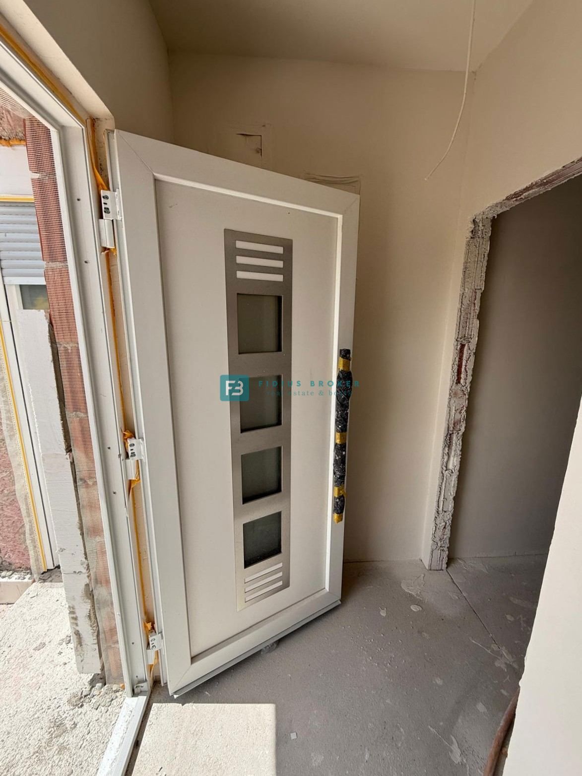 TRIBUNJ, nova, dvojček, panoramski pogled na morje, bazen