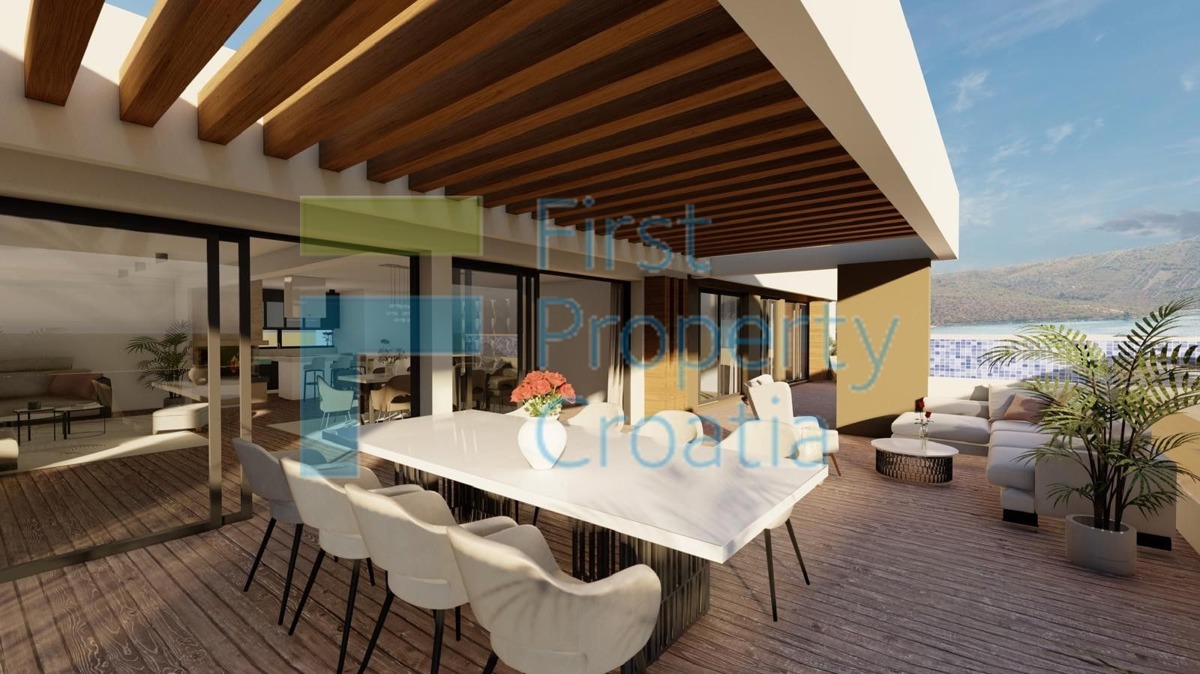 SI1709 - Apartmani na atraktivnoj lokaciji, Primošten, na prodaju