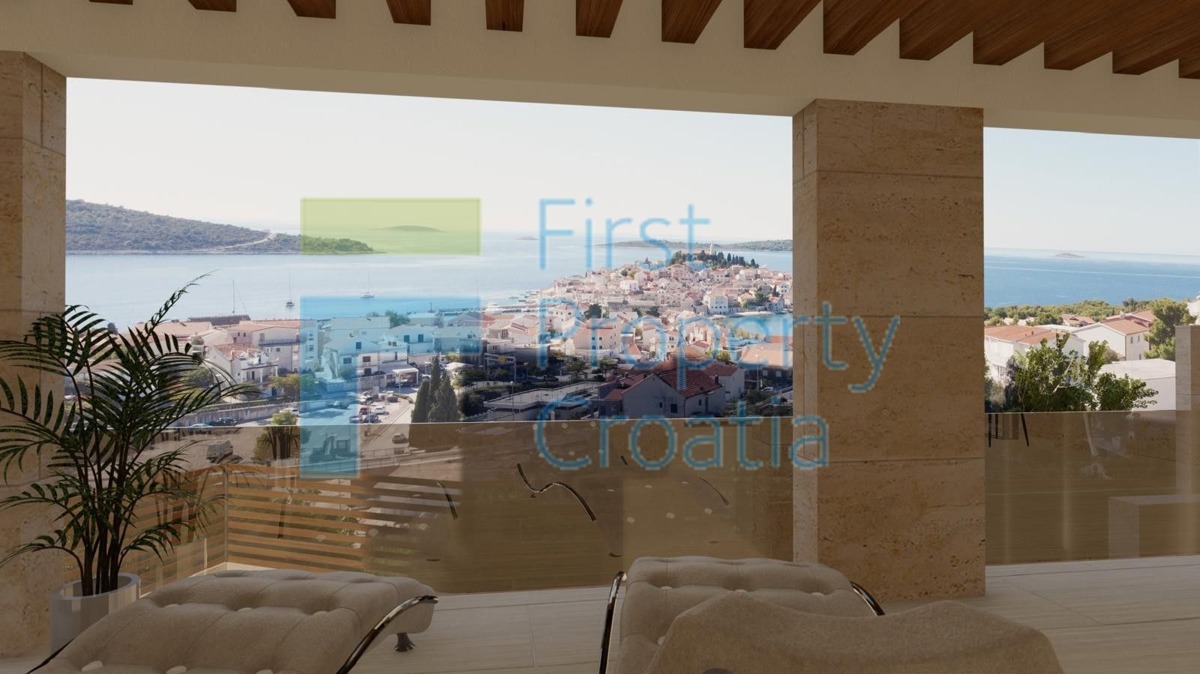 SI1709 - Apartmani na atraktivnoj lokaciji, Primošten, na prodaju