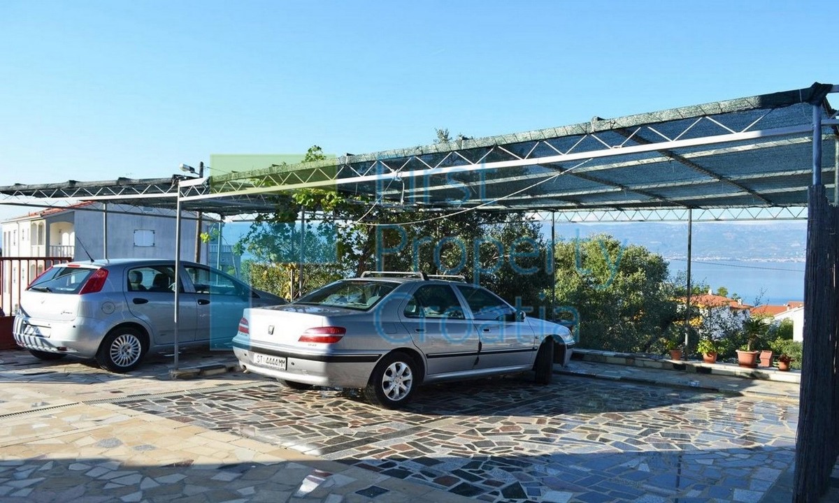 TG1505 - Kuća s prekrasnim pogledom, Čiovo, na prodaju