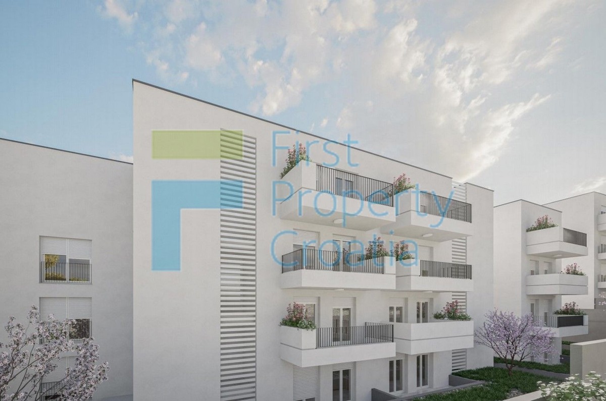 TG1742 - Moderni apartmani blizu mora i plaže, Čiovo, na prodaju