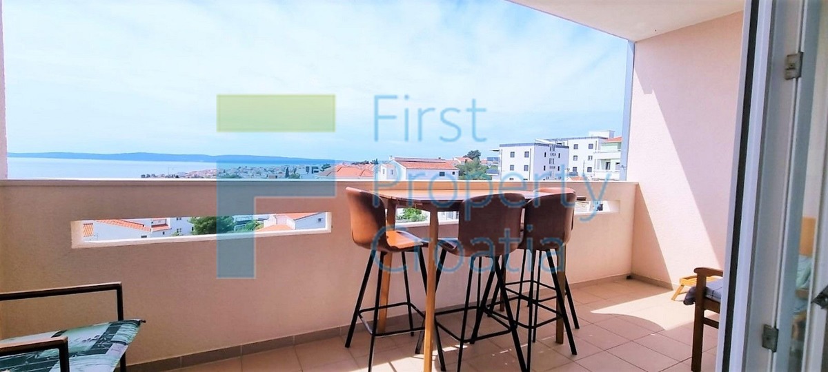 TG1654 – Uređeni apartman na atraktivnoj lokaciji, Čiovo, na prodaju