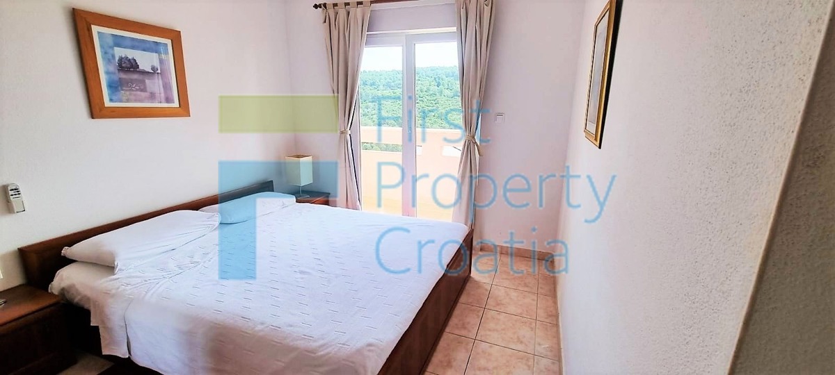 TG1654 – Uređeni apartman na atraktivnoj lokaciji, Čiovo, na prodaju