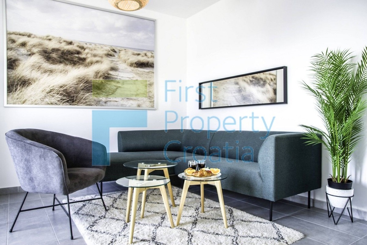 RG1732 - Moderni apartmani u blizini mora, Rogoznica, na prodaju