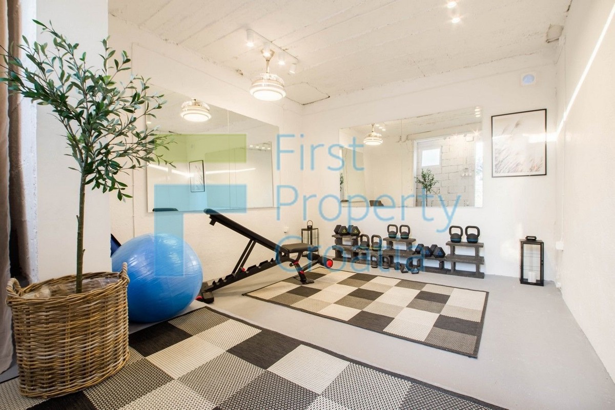 RG1732 - Moderni apartmani u blizini mora, Rogoznica, na prodaju