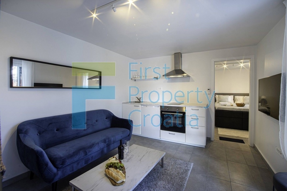 RG1732 - Moderni apartmani u blizini mora, Rogoznica, na prodaju