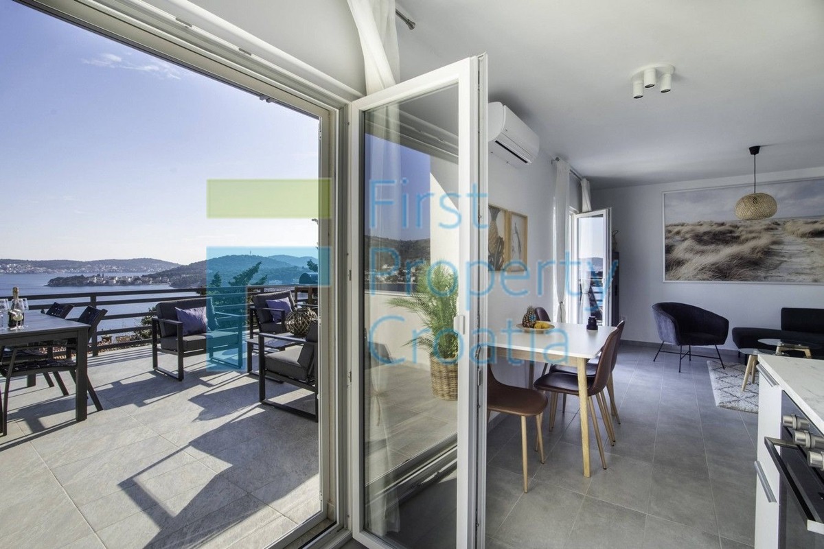 RG1732 - Moderni apartmani u blizini mora, Rogoznica, na prodaju