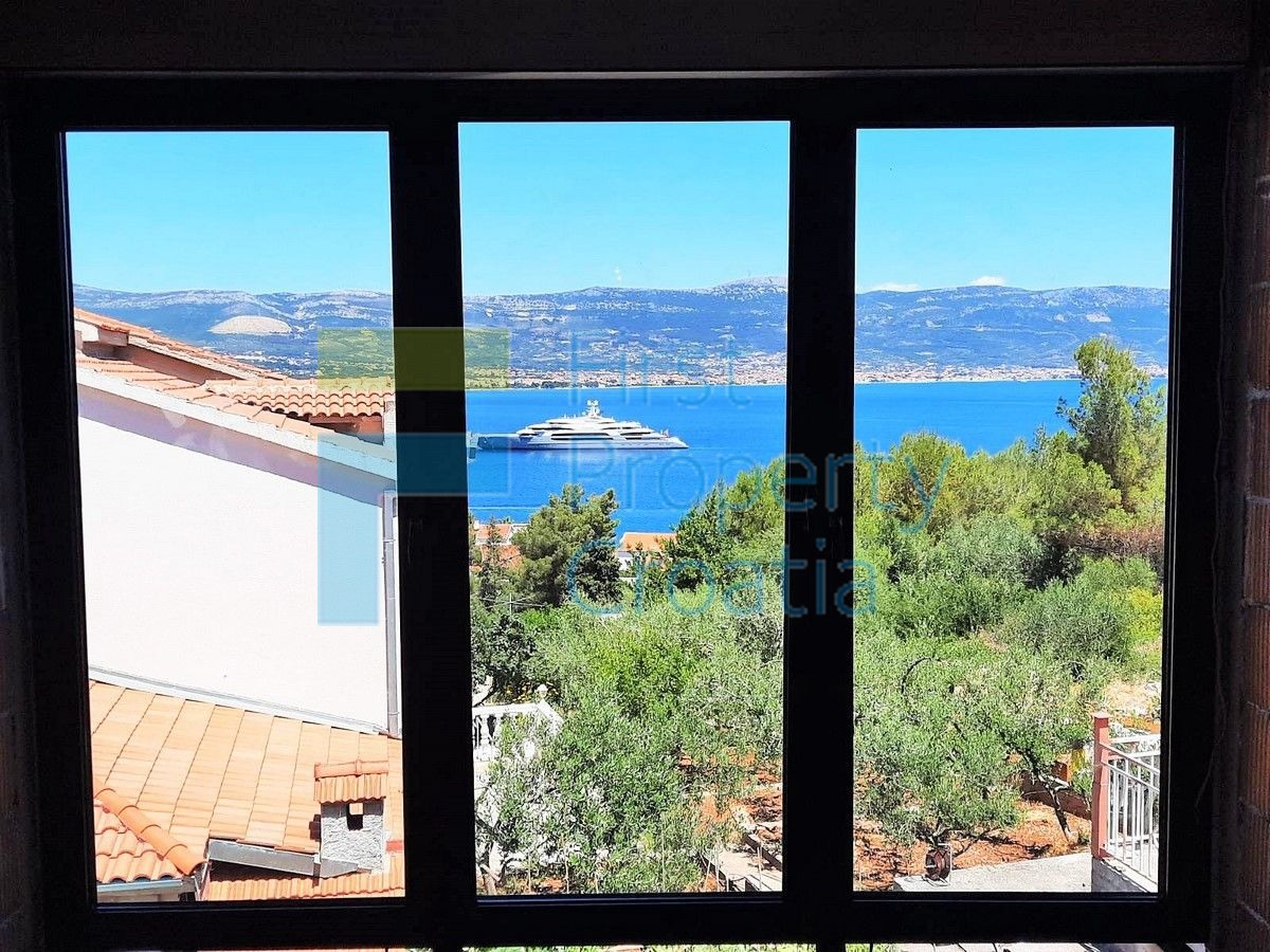 TG1550 - Vila s prekrasnim pogledom na more, Čiovo, na prodaju