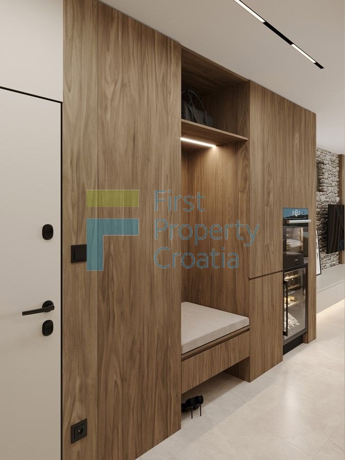 RG1697 - Luksuzni apartmani u blizini mora, Rogoznica, na prodaju