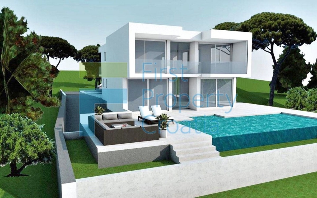 TG1717 - Vila na izvrsnoj lokaciji blizu mora, Čiovo, na prodaju